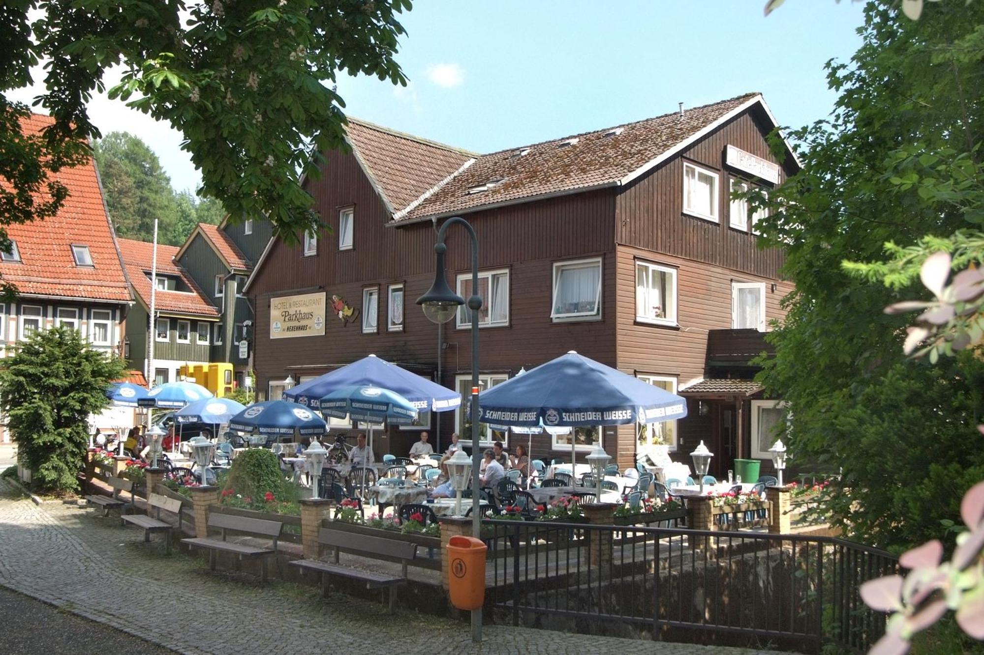 Gasthof Hotel-café-restaurant Parkhaus