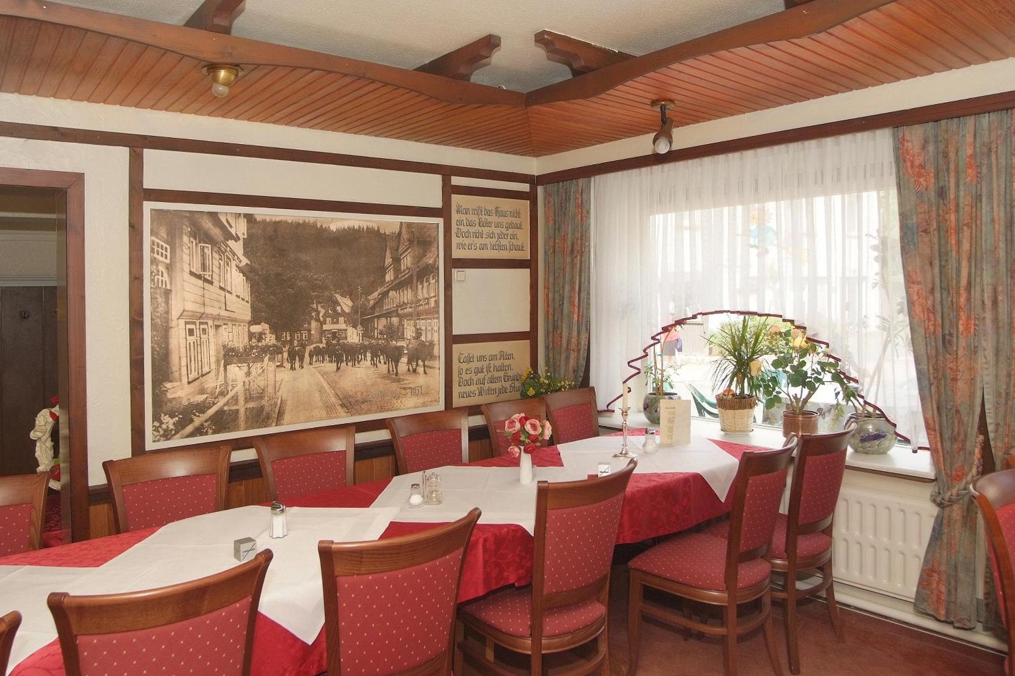 Gasthof Hotel-café-restaurant Parkhaus Altenau (Lower-Saxony)