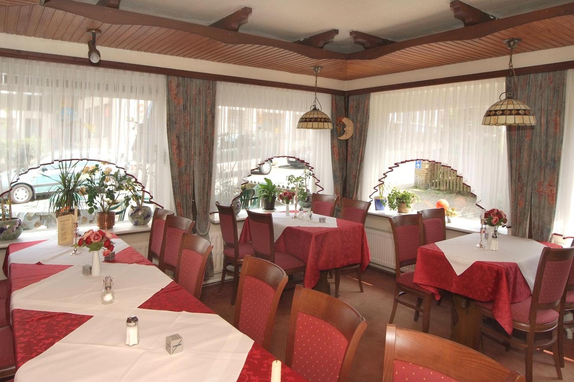 Hotel-café-restaurant Parkhaus Altenau (Lower-Saxony)