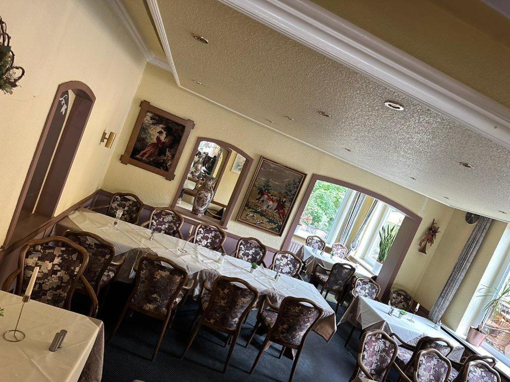 Hotel-café-restaurant Parkhaus Gasthof