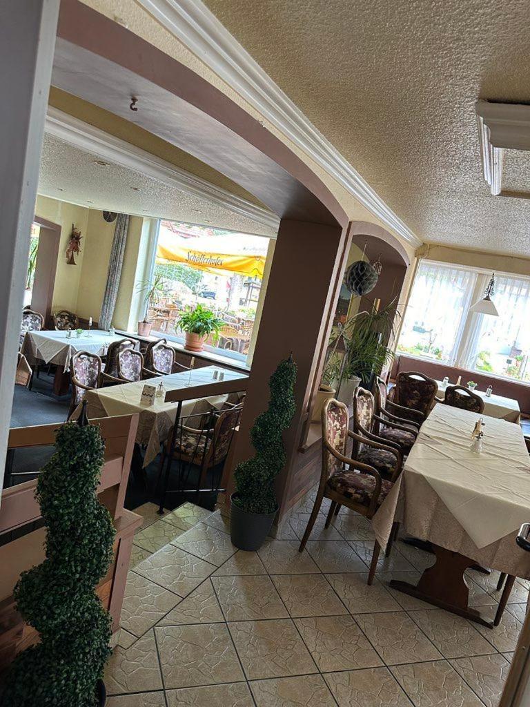 Hotel-café-restaurant Parkhaus Altenau (Lower-Saxony)