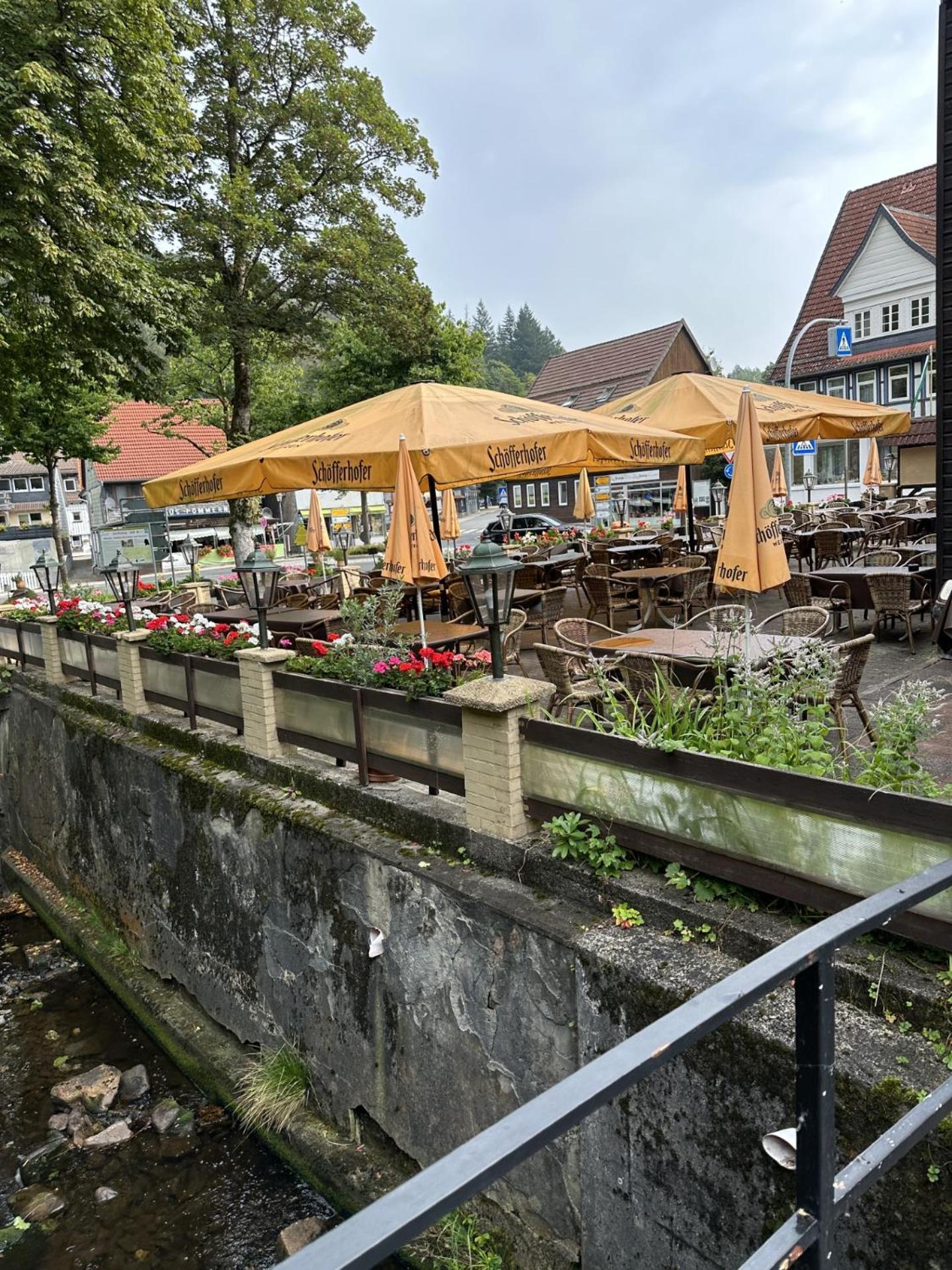 Hotel-café-restaurant Parkhaus Gasthof Altenau (Lower-Saxony)