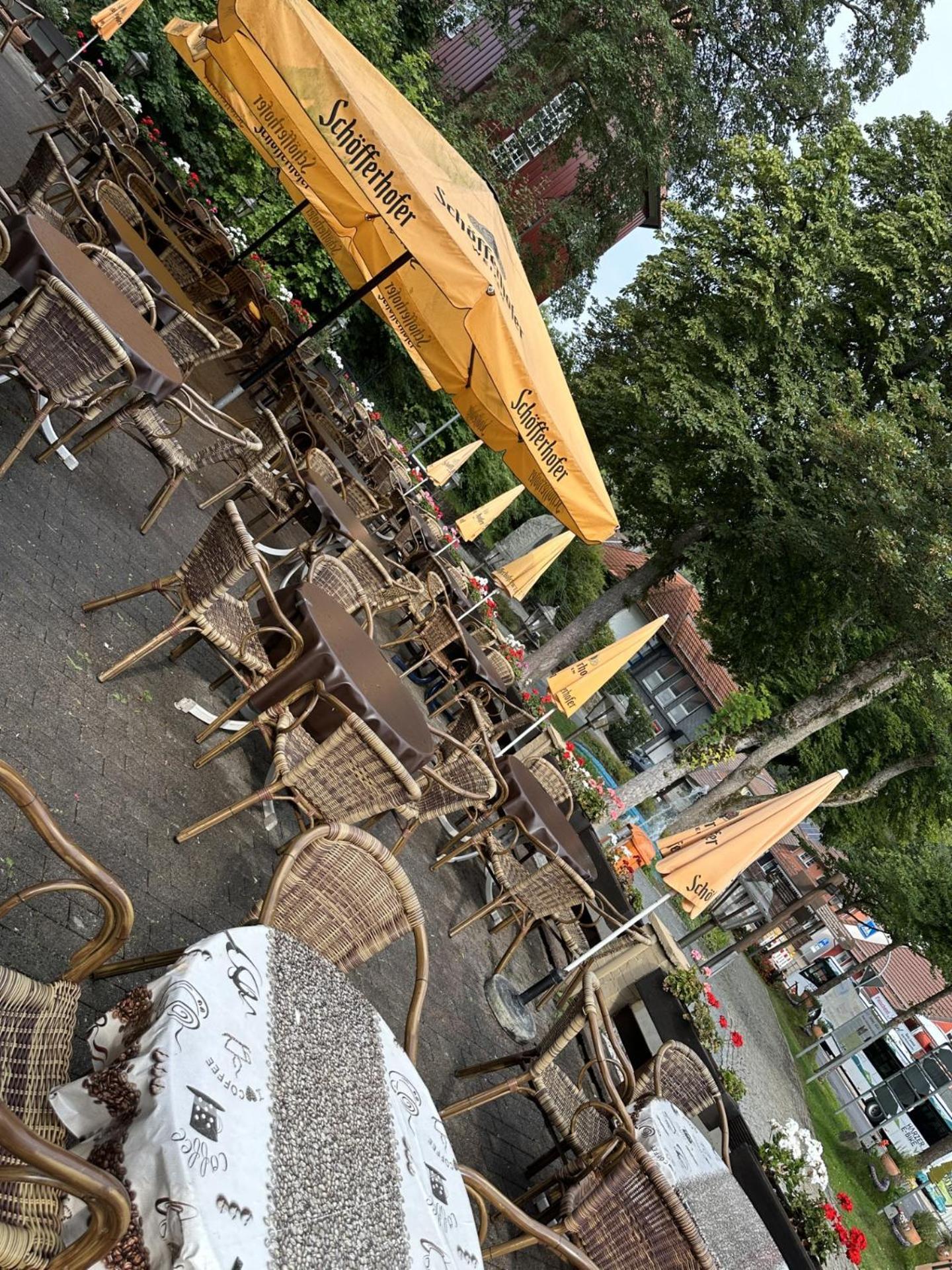 Hotel-café-restaurant Parkhaus Gasthof